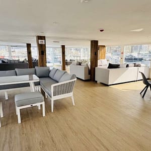 Luxury House Boat Sunset Cruise Dubai Marina At Luxury Yachts Dubai