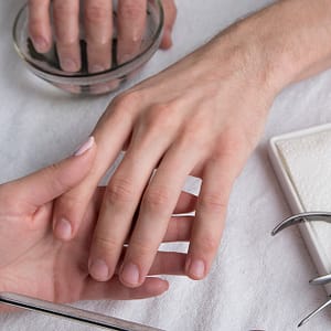 Mens Mani-Pedi Dubai
