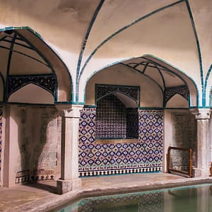 Moroccan Bath Dubai