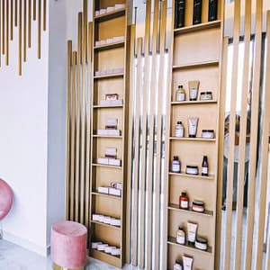 Nail Care Package At Hair Craft Signature Ladies Beauty Salon Dubai