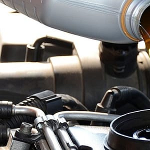 Oil Change Dubai
