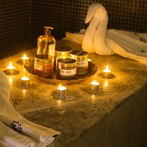One-Hour Moroccan Bath At Mirrors Beauty Lounge Dubai