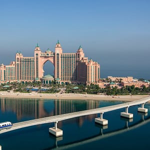 Palm Monorail Day Pass Dubai