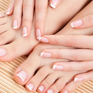 Pamper Your Nails: Manicure And Pedicure Dubai