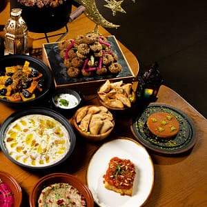 Premium 4* Dinner Buffet With Beverages For 1-4 Guests Dubai
