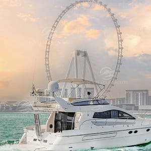 Sail Through Dubai On A Cruise On A 48 Ft. Yacht Or 50 Ft. Yacht Dubai