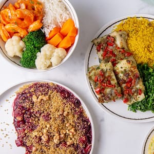 Six-Meal Plan With Delivery Abu Dhabi