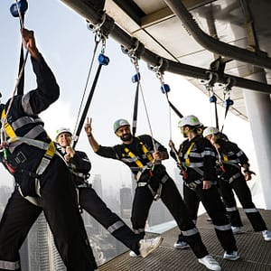 Step Into The Sky: Seize The Moment With Dubais Edge Walk Experience! National Deal