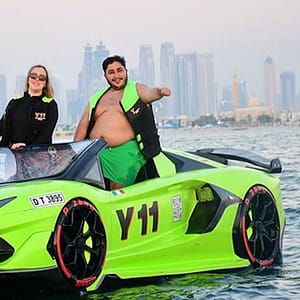 Tour - Guided Dubai