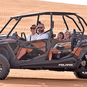 Tour - Guided Sharjah & N. Emirates