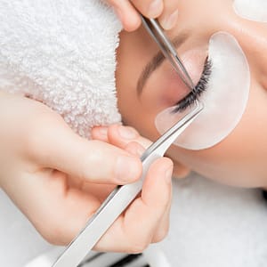 Transform Your Look With Lash And Brow Lamination Options Dubai
