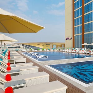 Unleash Your Inner Foodie: Indulge In A Breakfast Buffet & Pool Combo! Dubai