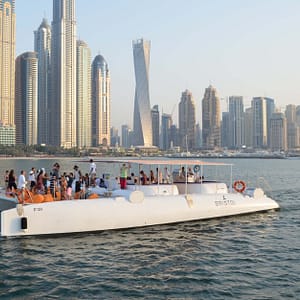Up To 29% Off On Boat Tour Dubai
