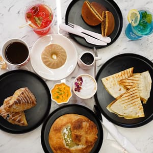 Up To Aed 150 Off Anything On The Menu - Credit Dubai