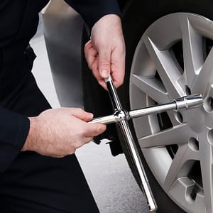 Wheel Alignment Or Balancing Dubai