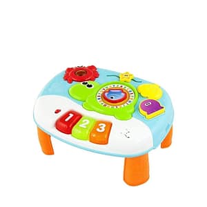 2-In-1 Ocean Fun Activity Center – Winfun 2-In-1 Ocean Fun Activity Center Winfun Musical Toys