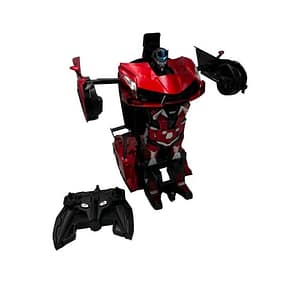 2.4G 1:12 Transformer Car-Dual Control (Watch Remote) – Funny Box 2.4G 1:12 Transformer Car-Dual Control (Watch Remote) Funny Box Early Education