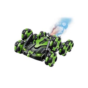 2.4G 8 Wheels Crawler – Glory Bright 2.4G 8 Wheels Crawler Glory Bright Early Education