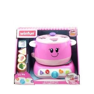 3-In-1 Magic Pot – Winfun 3-In-1 Magic Pot Winfun Early Education