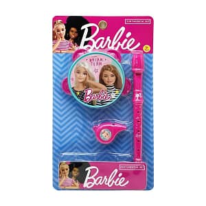 3 In 1 Musical Set – Barbie 3 In 1 Musical Set Barbie Musical Toys