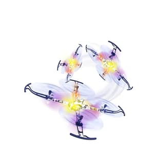4-Channel Auto Hover Rc Stunt Drone-Blue/Orange – Syma 4-Channel Auto Hover Rc Stunt Drone-Blue/Orange Syma Early Education