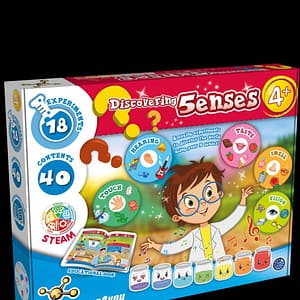 5 Senses – Science4you 5 Senses Science4you Early Education
