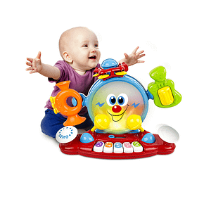 6-In-1 Live Band – Winfun 6-In-1 Live Band Winfun Musical Toys