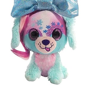 6" Little Bow Pets Regular Frosty Dog – Little Bow Pets 6" Little Bow Pets Regular Frosty Dog Little Bow Pets Early Education