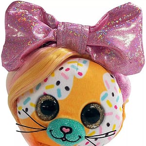 9" Little Bow Pets Large Butterscotch Bow Pet – Little Bow Pets 9" Little Bow Pets Large Butterscotch Bow Pet Little Bow Pets Early Education