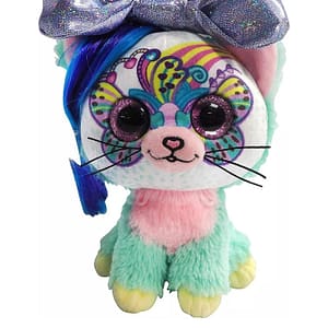 9" Little Bow Pets Large Rainbow Bow Pet – Little Bow Pets 9" Little Bow Pets Large Rainbow Bow Pet Little Bow Pets Early Education
