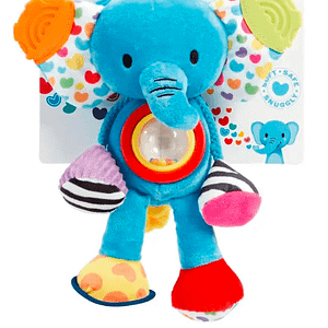 Addo Little Lot Activity Elephant 0M+ – Addo Addo Little Lot Activity Elephant 0M+ Addo Soft Toys