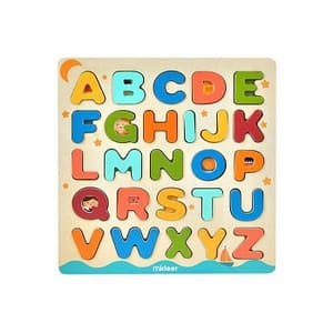 Alphabet Board – Mideer Alphabet Board Mideer Early Education