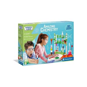 Amazing Chemistry (Gb) – Clementoni Amazing Chemistry (Gb) Clementoni Early Education
