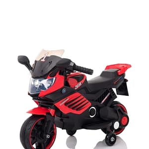 Amsham Kids Motorcycle – Red (6V) – Amsham Toys Amsham Kids Motorcycle - Red (6V) Amsham Toys Motorbike