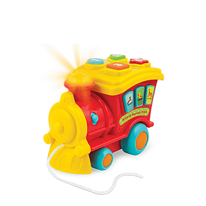 Animal Sounds Train – Winfun Animal Sounds Train Winfun Musical Toys