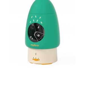 Automatic Pencil Sharpner – Green Tree – Mideer Automatic Pencil Sharpner - Green Tree Mideer Early Education