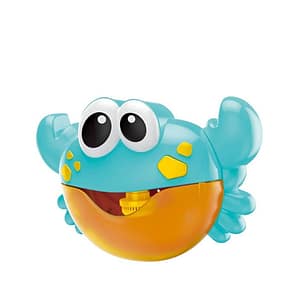 B /O Crab Bubble Machine – Sam Toys B /O Crab Bubble Machine Sam Toys Early Education