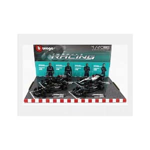 BURAGO BU38093-PACK Mercedes Gp Set F1 4X W14 Team Mercedes-Amg Petronas Formula – Bburago BURAGO BU38093-PACK Mercedes Gp Set F1 4X W14 Team Mercedes-Amg Petronas Formula Bburago Cars & Toys