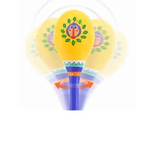 Baboon Sand Hammer – Mideer Baboon Sand Hammer Mideer Art & Craft