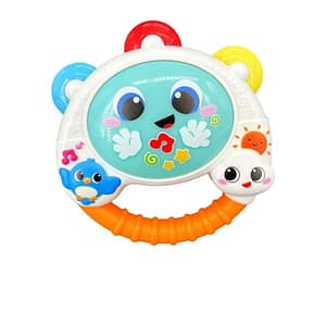 Baby Shaker Tambourine – Winfun Baby Shaker Tambourine Winfun Musical Toys