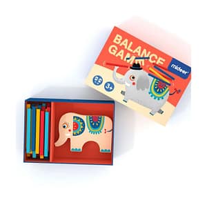 Balancing Game – Elephant – Mideer Balancing Game - Elephant Mideer Fun Toys