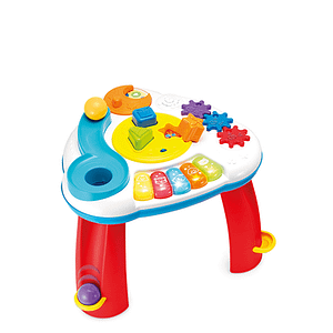 Balls 'N Shapes Musical Table – Winfun Balls 'N Shapes Musical Table Winfun Musical Toys