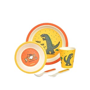 Bamboo Tableware – Mideer Bamboo Tableware Mideer Feeding