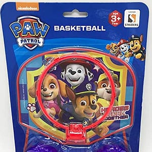 Basket Ball – Paw Patrol – Paw Patrol Basket Ball - Paw Patrol Paw Patrol Early Education