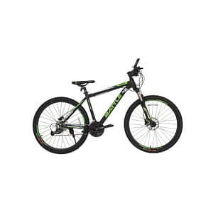 Battle Thunderbolt 700 Mtb 27.5"- Matte Black – Mogoo Battle Thunderbolt 700 Mtb 27.5"- Matte Black Mogoo Bicycles