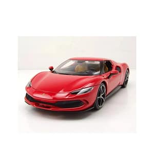 Bburago 1:18 Scale Ferrari 296 GTB Model – Bburago Bburago 1:18 Scale Ferrari 296 GTB Model Bburago Cars & Toys