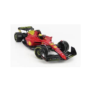 Bburago 1/18 Scale Model – Ferrari F1-75 (2022) Charles Leclerc #16 – Bburago Bburago 1/18 Scale Model - Ferrari F1-75 (2022) Charles Leclerc #16 Bburago Cars & Toys
