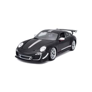 Bburago 1:18 Scale Porsche 911 GT3 RS 4.0 Black Diecast Model Car – Bburago Bburago 1:18 Scale Porsche 911 GT3 RS 4.0 Black Diecast Model Car Bburago Cars & Toys