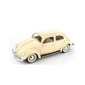 Bburago 1:18 Scale Volkswagen Käfer-Beetle (1955) Classic Diecast Model – Bburago Bburago 1:18 Scale Volkswagen Käfer-Beetle (1955) Classic Diecast Model Bburago Cars & Toys