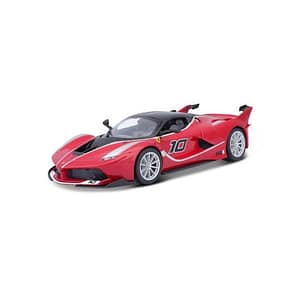 Bburago 1/24 Ferrari FXX-K #10 Diecast Model Car (Red) – Bburago Bburago 1/24 Ferrari FXX-K #10 Diecast Model Car (Red) Bburago Cars & Toys